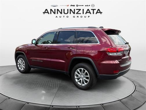 2021 Jeep Grand Cherokee Laredo X