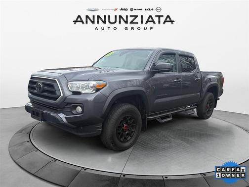 2023 Toyota Tacoma SR5
