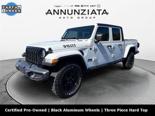 2022 Jeep Gladiator Sport