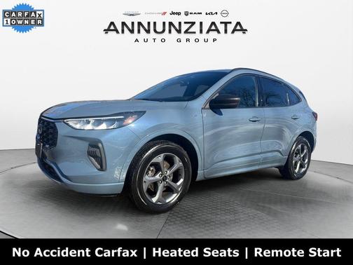 2024 Ford Escape ST-Line