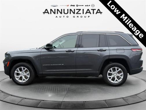 2022 Jeep Grand Cherokee Limited