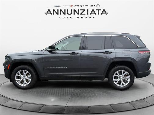 2022 Jeep Grand Cherokee Limited