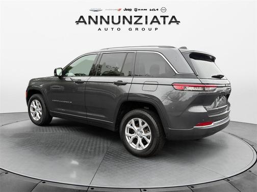 2022 Jeep Grand Cherokee Limited
