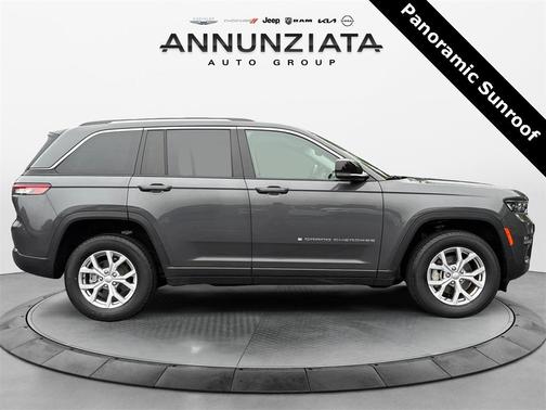 2022 Jeep Grand Cherokee Limited