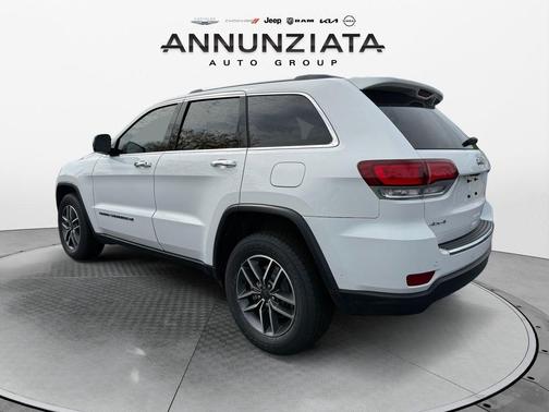 2022 Jeep Grand Cherokee WK Limited