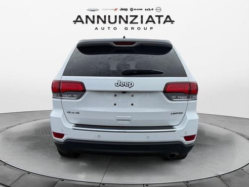 2022 Jeep Grand Cherokee WK Limited