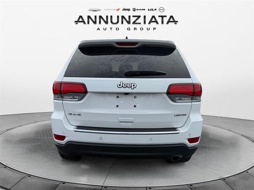 2022 Jeep Grand Cherokee WK Limited