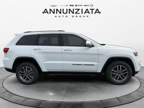 2022 Jeep Grand Cherokee WK Limited