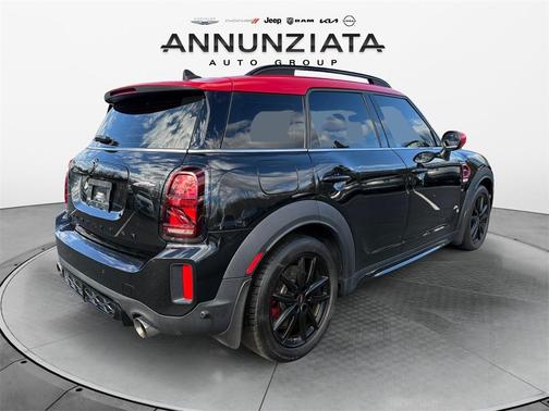 2023 MINI Countryman Cooper