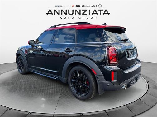 2023 MINI Countryman Cooper