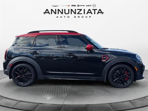 2023 MINI Countryman Cooper