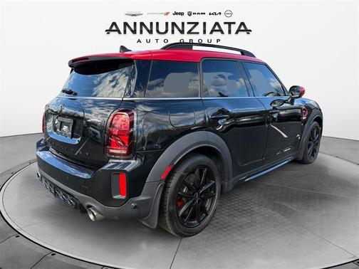2023 MINI Countryman Cooper