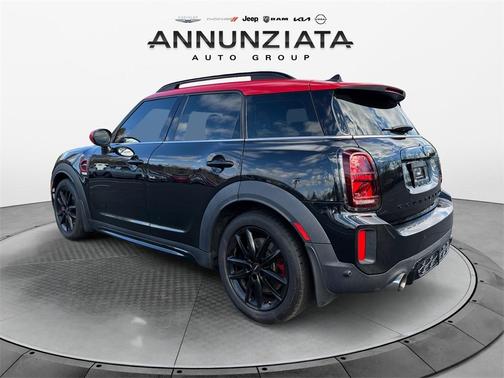 2023 MINI Countryman Cooper