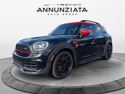 2023 MINI Countryman Cooper