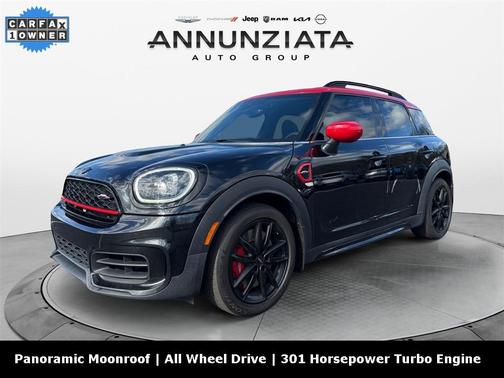 2023 MINI Countryman Cooper
