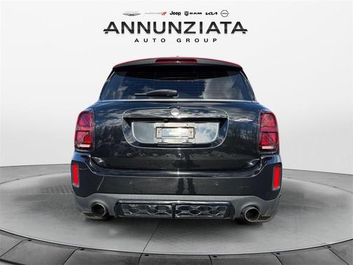 2023 MINI Countryman Cooper
