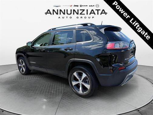 2022 Jeep Cherokee Limited