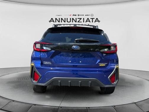 Sapphire Blue Pearl 2024 Subaru Crosstrek Sport