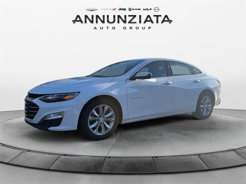 2024 Chevrolet Malibu LT