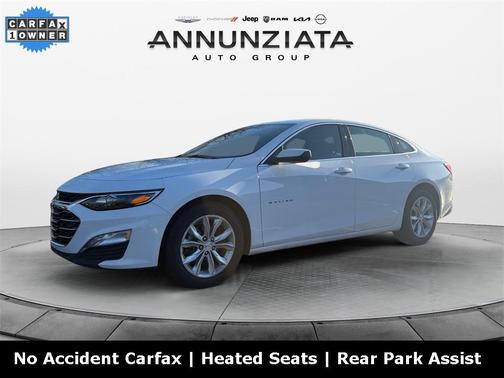 2024 Chevrolet Malibu LT