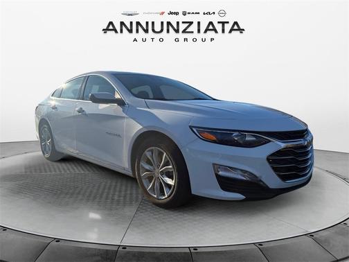 2024 Chevrolet Malibu LT