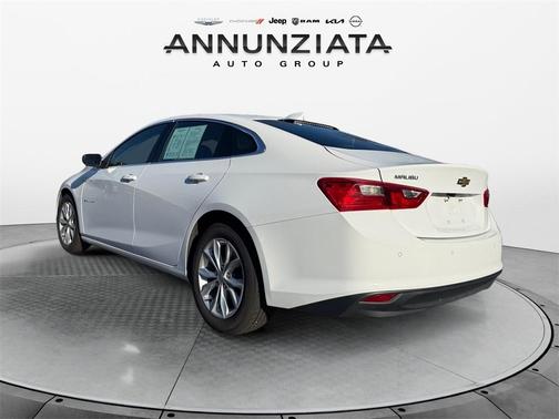 2024 Chevrolet Malibu LT