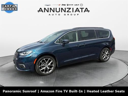 2022 Chrysler Pacifica Touring-L