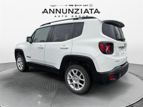 2020 Jeep Renegade Latitude