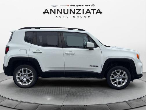 2020 Jeep Renegade Latitude