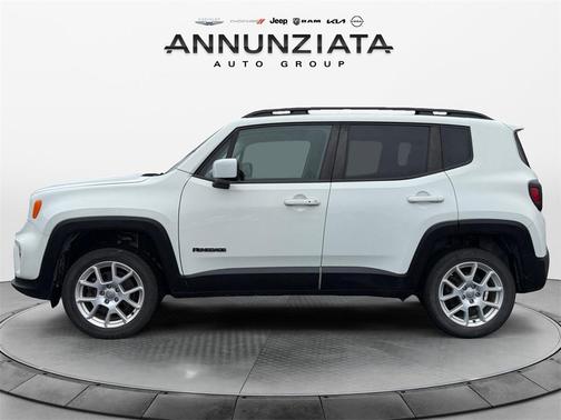 2020 Jeep Renegade Latitude