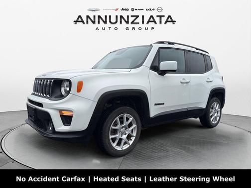 2020 Jeep Renegade Latitude