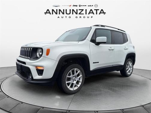 2020 Jeep Renegade Latitude