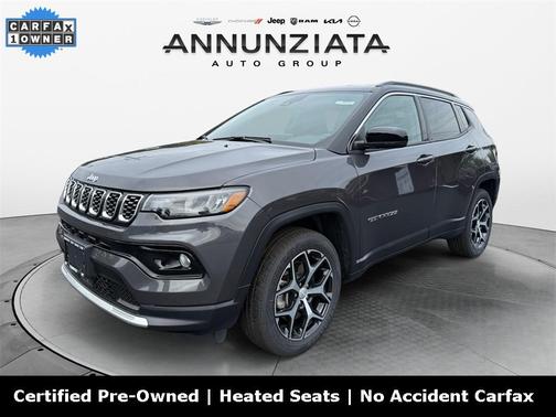 2024 Jeep Compass Limited