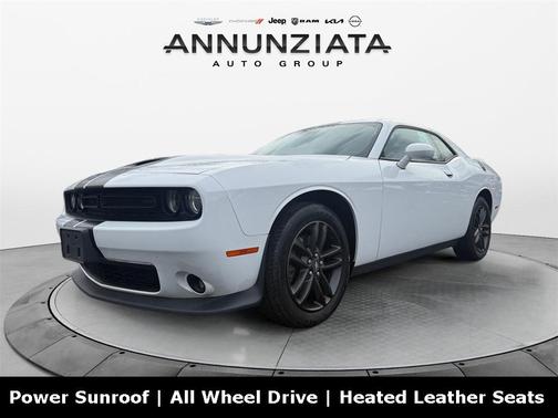 2019 Dodge Challenger GT