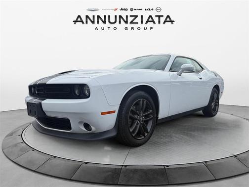2019 Dodge Challenger GT