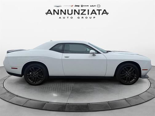 2019 Dodge Challenger GT