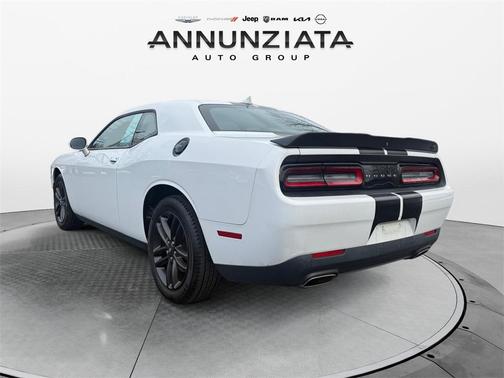 2019 Dodge Challenger GT