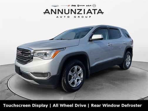 2019 GMC Acadia SLE-1