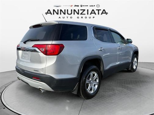 2019 GMC Acadia SLE-1