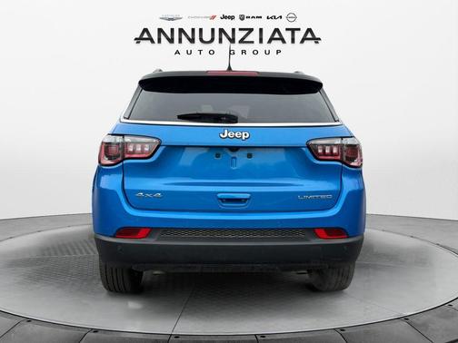 2025 Jeep Compass Limited