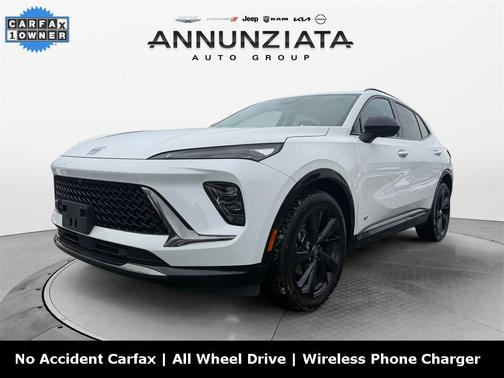 2024 Buick Envision Sport Touring