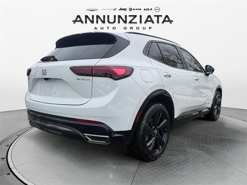 2024 Buick Envision Sport Touring