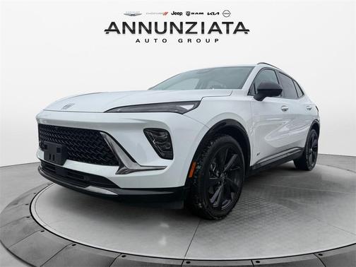 2024 Buick Envision Sport Touring