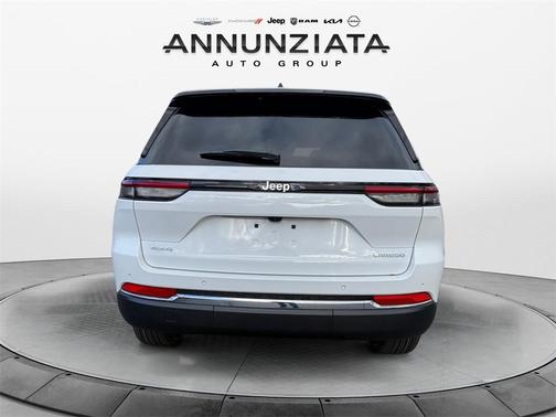 2025 Jeep Grand Cherokee Laredo X