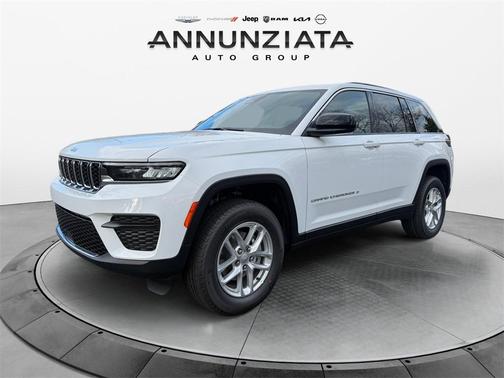 2025 Jeep Grand Cherokee Laredo X