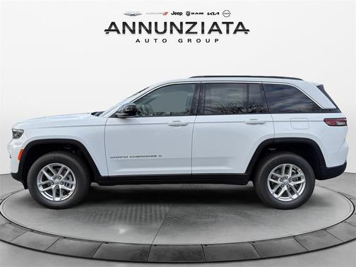 2025 Jeep Grand Cherokee Laredo X