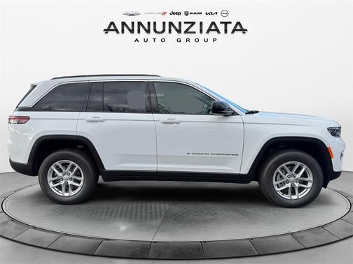 2025 Jeep Grand Cherokee Laredo X