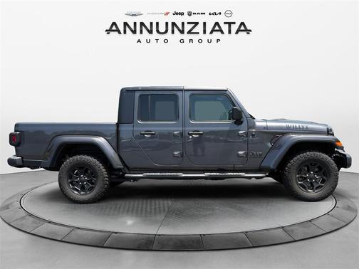 2021 Jeep Gladiator Sport