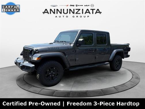2021 Jeep Gladiator Sport