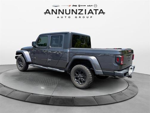 2021 Jeep Gladiator Sport